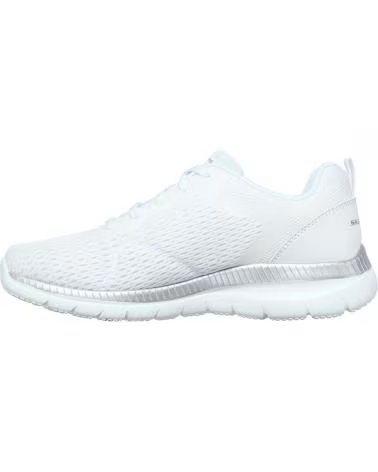 SKECHERS ZAPATILLAS 10070-427214 EN PARA MUJER BLANCO