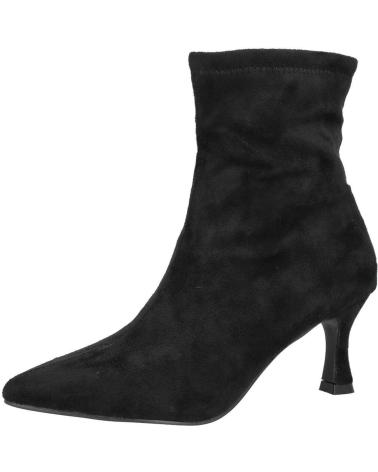 BUBBLE BOBBLE STIVALETTI M2462 TACCO CHUPETE NERI NEGRO BUBBLE BOBBLE STIVALETTI M2462 TACCO CHUPETE NERI NEGRO