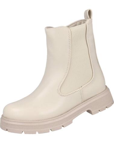 Stivali per Bambina BUBBLE BOBBLE BUBBLE KIDS C1237-S BOTINES DE NINA BEIGE