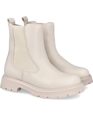 Stivali per Bambina BUBBLE BOBBLE BUBBLE KIDS C1237-S BOTINES DE NINA BEIGE