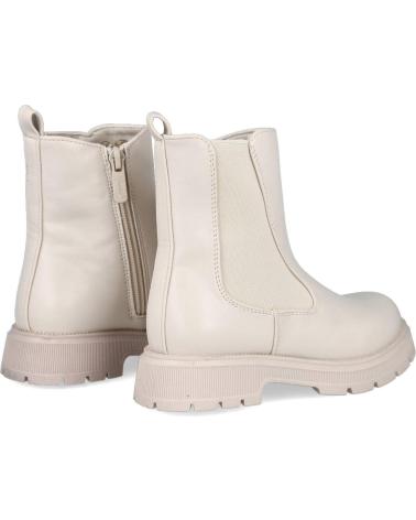 Stivali per Bambina BUBBLE BOBBLE BUBBLE KIDS C1237-S BOTINES DE NINA BEIGE