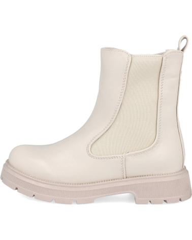 Stivali per Bambina BUBBLE BOBBLE BUBBLE KIDS C1237-S BOTINES DE NINA BEIGE