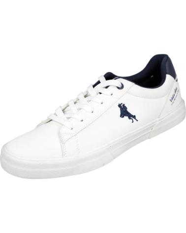 Sportivo-De-Hombre-L&R-SHOES-LR-SHOES-C655-ZAPATILLAS-CASUAL-DE-HOMBRE-BLANCO