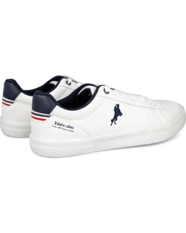 Sportivo-De-Hombre-L&R-SHOES-LR-SHOES-C655-ZAPATILLAS-CASUAL-DE-HOMBRE-BLANCO