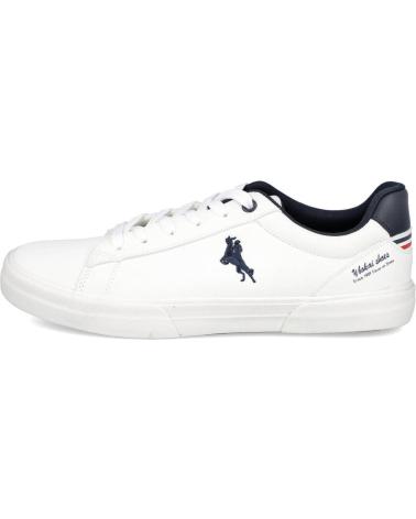 Sportivo-De-Hombre-L&R-SHOES-LR-SHOES-C655-ZAPATILLAS-CASUAL-DE-HOMBRE-BLANCO