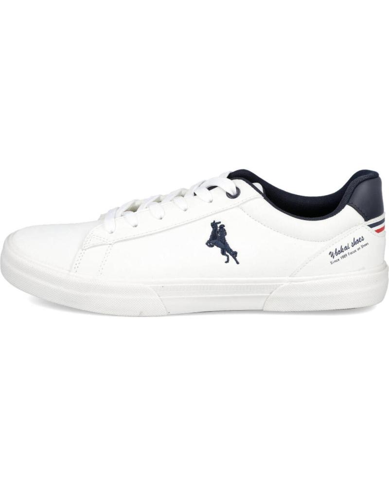 Sportivo-De-Hombre-L&R-SHOES-LR-SHOES-C655-ZAPATILLAS-CASUAL-DE-HOMBRE-BLANCO
