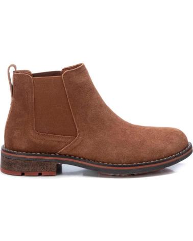 Bottines-De-Hombre-XTI-143265-BOTAS-CHELSEA-HOMBRE-CAMEL