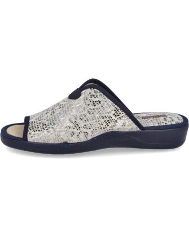 Pantofole-De-Mujer-DEVALVERDE-1544-ZAPATILLAS-DE-CASA-PARA-MUJER-AZUL