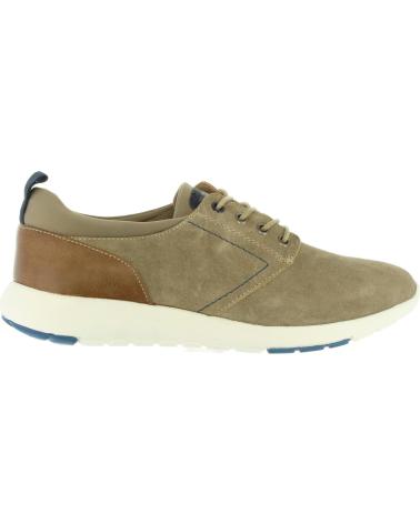 Zapatos de Hombre XTI 46416 SERRAJE TAUPE