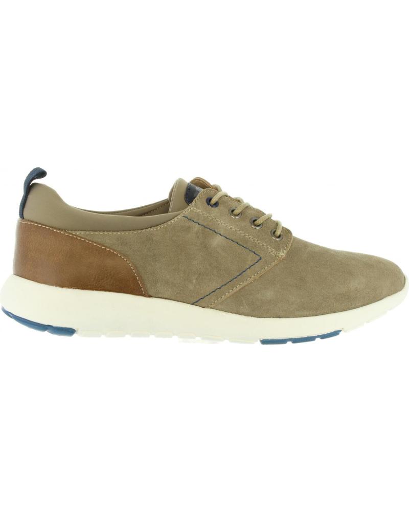 Zapatos de Hombre XTI 46416 SERRAJE TAUPE