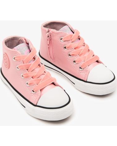 Sportivo-De-Niña-CONGUITOS-COSH283090-ZAPATILLAS-ALTAS-CHAROL-ROSA