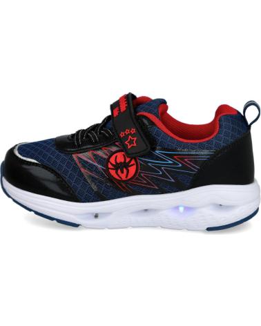 Sportivo per Bambino BUBBLE BOBBLE BUBBLE KIDS C1175 ZAPATILLAS DEPORTIVAS CON LUCES PARA NINO AZUL