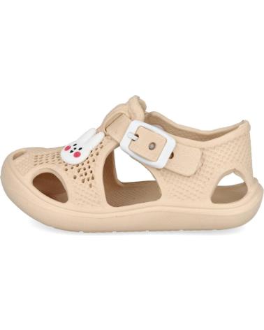 Sandalias de Niña y Niño L&R SHOES LR SHOES SP9447 SANDALIAS CANGREJERAS PARA NINOS BEIGE
