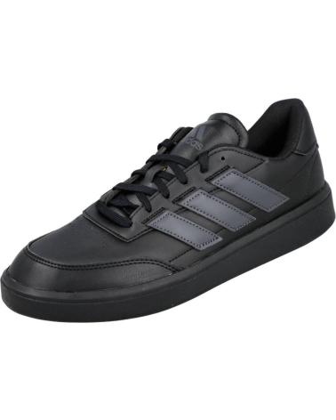 Sportivo-De-Hombre-ADIDAS-IF6449-ZAPATILLA-COURTBLOCK-NEGRO