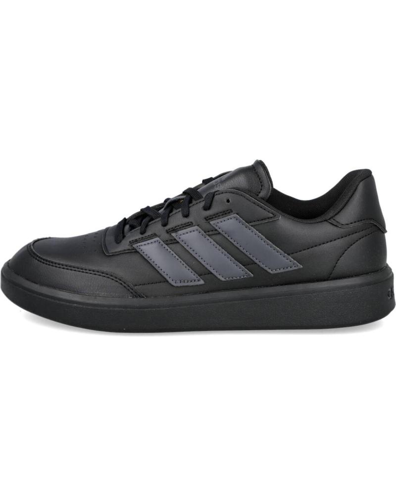 Sportivo-De-Hombre-ADIDAS-IF6449-ZAPATILLA-COURTBLOCK-NEGRO