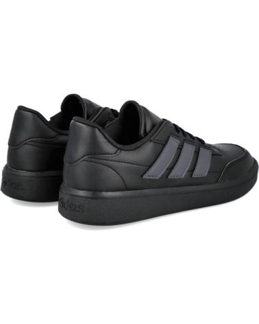 Sportivo-De-Hombre-ADIDAS-IF6449-ZAPATILLA-COURTBLOCK-NEGRO