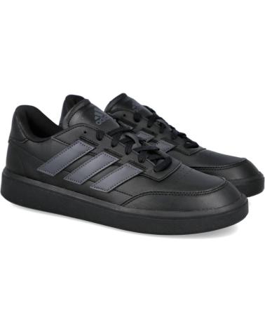 Sportivo-De-Hombre-ADIDAS-IF6449-ZAPATILLA-COURTBLOCK-NEGRO