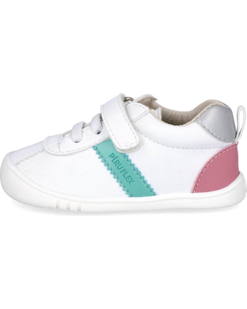 Scarpe-Sport-De-Niña-L&R-SHOES-PIRUFLEX-PF178-1-CALZADO-RESPETUOSO-INFANTIL-BLANCO