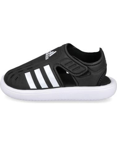 Sandalias-De-Niña-ADIDAS-GW0384-SANDALIAS-WATER-SANDAL-C-BLACK-NEGRO