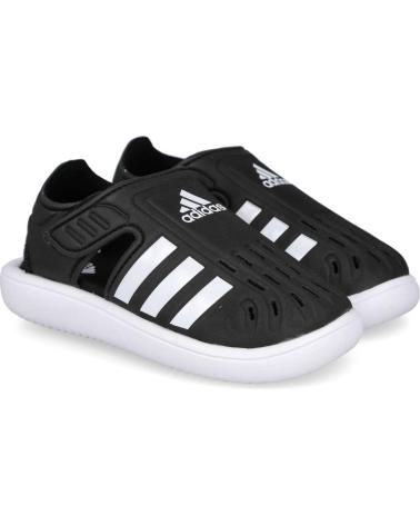 Sandalias-De-Niña-ADIDAS-GW0384-SANDALIAS-WATER-SANDAL-C-BLACK-NEGRO