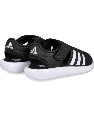 Sandalias-De-Niña-ADIDAS-GW0384-SANDALIAS-WATER-SANDAL-C-BLACK-NEGRO