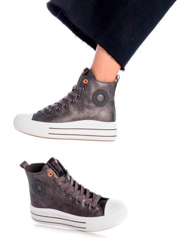 Sneaker-De-Mujer-REFRESH-172284-ZAPATILLAS-ALTAS-MUJER-GRIS