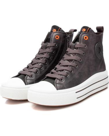 Sneaker-De-Mujer-REFRESH-172284-ZAPATILLAS-ALTAS-MUJER-GRIS