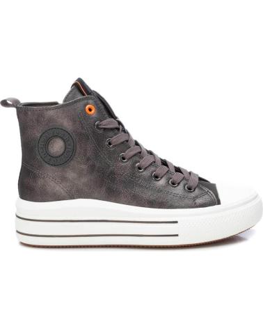 Sneaker-De-Mujer-REFRESH-172284-ZAPATILLAS-ALTAS-MUJER-GRIS
