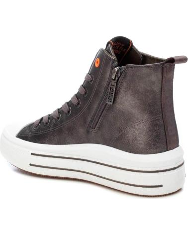 Sneaker-De-Mujer-REFRESH-172284-ZAPATILLAS-ALTAS-MUJER-GRIS