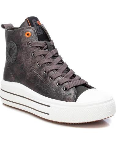 Sneaker-De-Mujer-REFRESH-172284-ZAPATILLAS-ALTAS-MUJER-GRIS