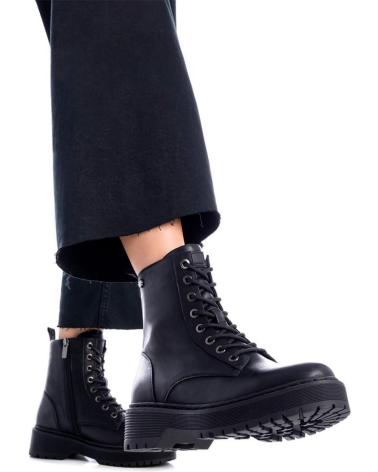 Stivali-De-Mujer-XTI-143094-BOTAS-MILITARES-DE-MUJER-NEGRO