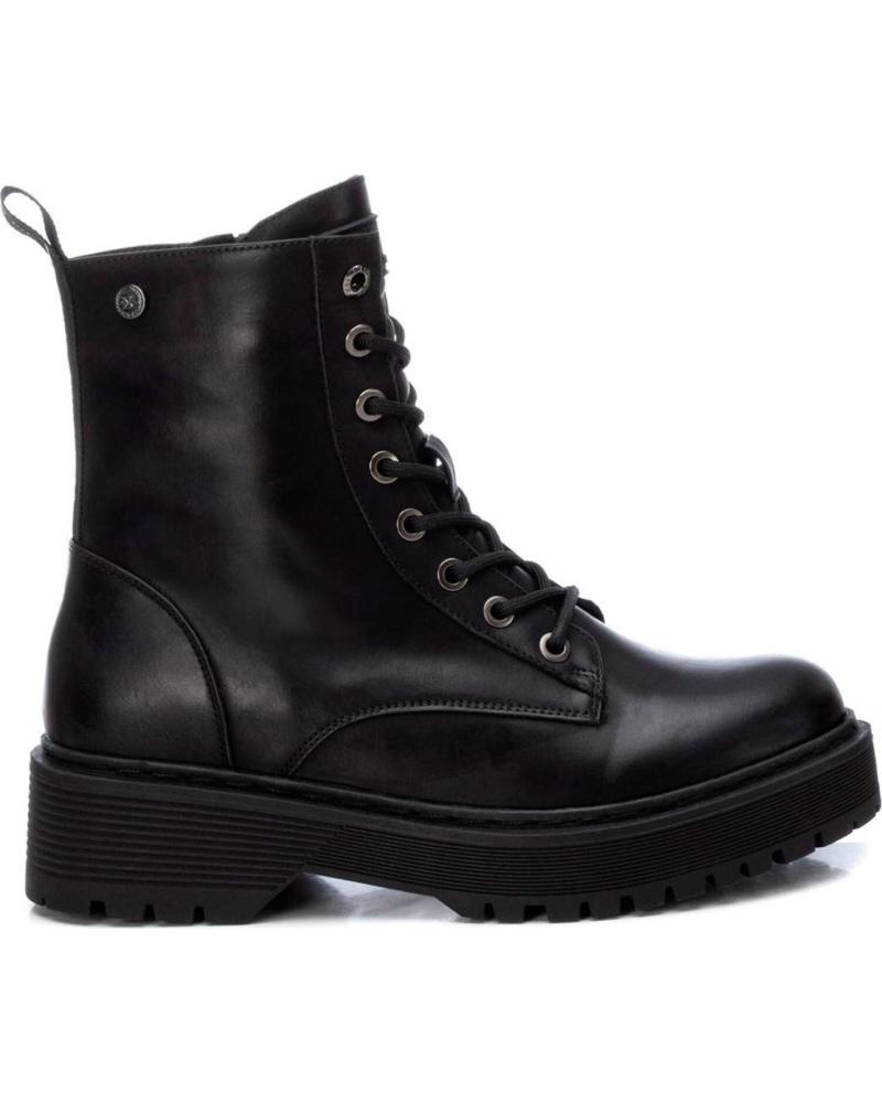 Stivali-De-Mujer-XTI-143094-BOTAS-MILITARES-DE-MUJER-NEGRO