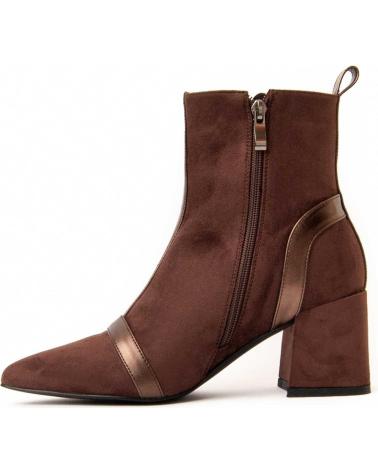 Stivaletti per Donna MONTEVITA CELLA BROWN