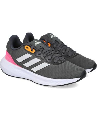 Sportivo-De-Mujer-ADIDAS-HP7564-W-RUNFALCON-3-0-ZAPATILLAS-DE-MUJER-GRIS