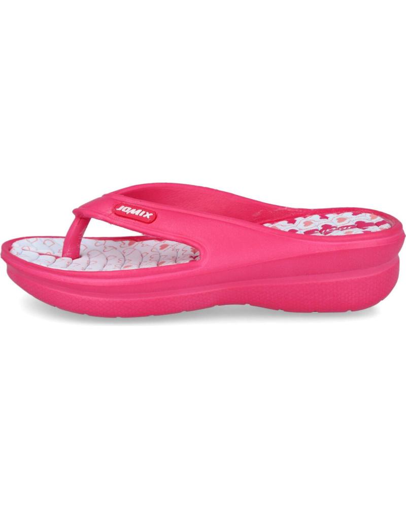 Infradito per Donna L&R SHOES LR SHOES SD2220 CHANCLAS DE PLAYA PARA MUJER FUXIA