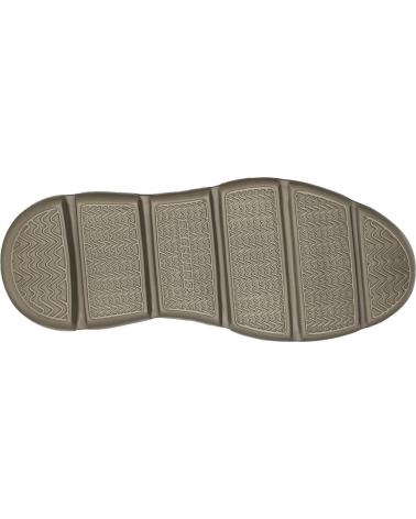 Man shoes SKECHERS 205046 SLIP-INS GARZA - GERVIN MARRON