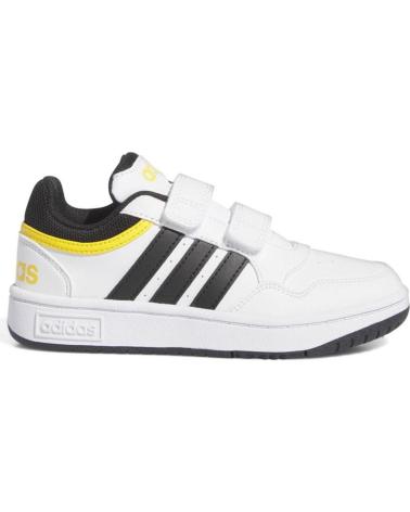 Sportivo-De-Niño-ADIDAS-IF5316-HOOPS-LIFESTYLE-BASKETBALL-HOOK-AND-LOOP-SHOES-BLANCO