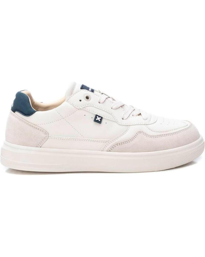 Sportif pour Homme XTI 143329 ZAPATILLAS DEPORTIVAS CASUAL HOMBRE BLANCO