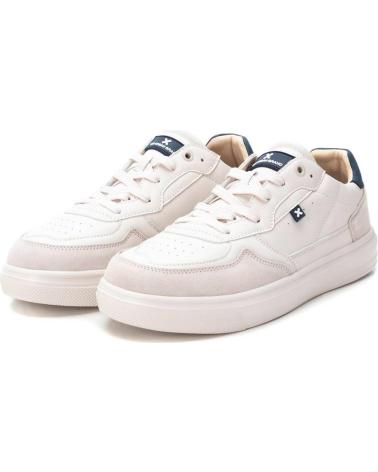 Sportif pour Homme XTI 143329 ZAPATILLAS DEPORTIVAS CASUAL HOMBRE BLANCO