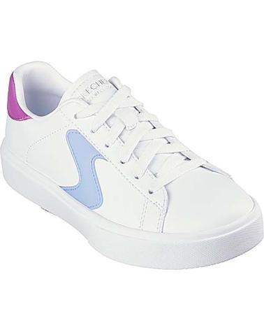 Sportivo-De-Mujer-SKECHERS-310095L-EDEN-LX-NINA-BLANCO