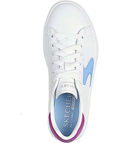 Sportivo-De-Mujer-SKECHERS-310095L-EDEN-LX-NINA-BLANCO