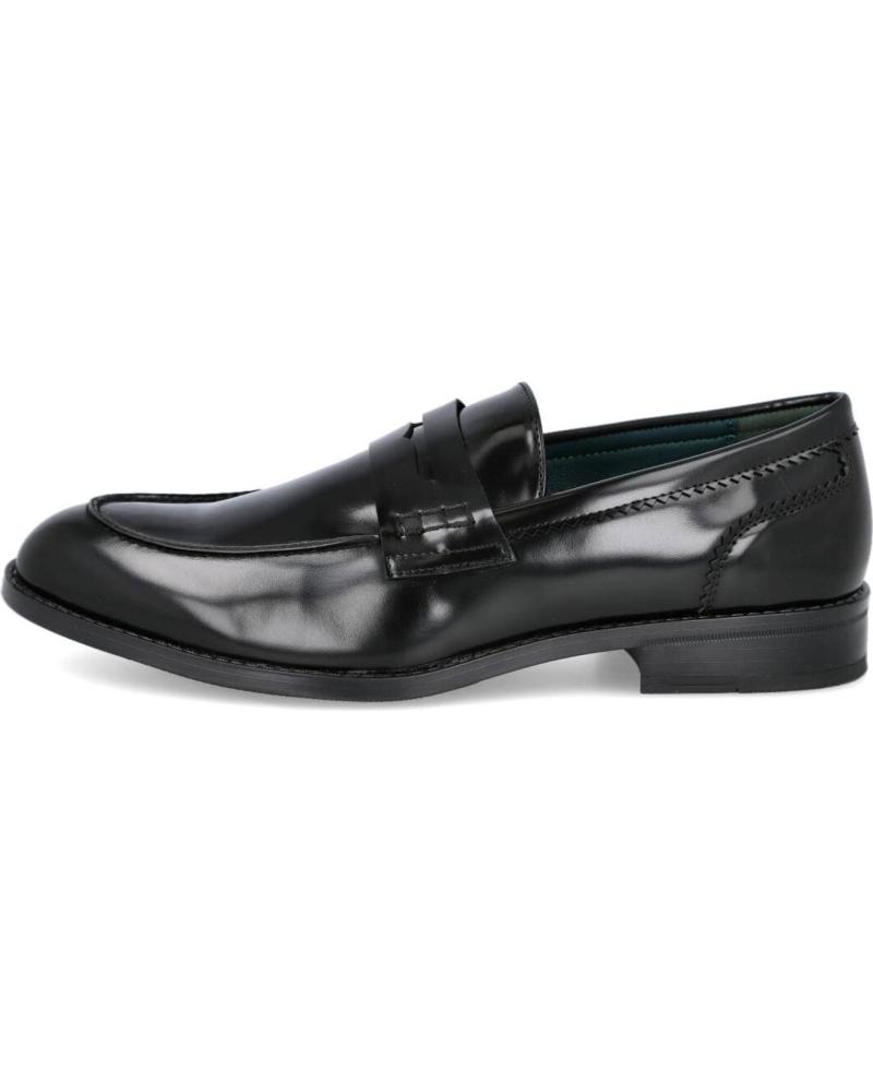Scarpe-De-Hombre-L&R-SHOES-LR-SHOES-L3706-ZAPATOS-DE-VESTIR-PARA-HOMBRE-NEGRO