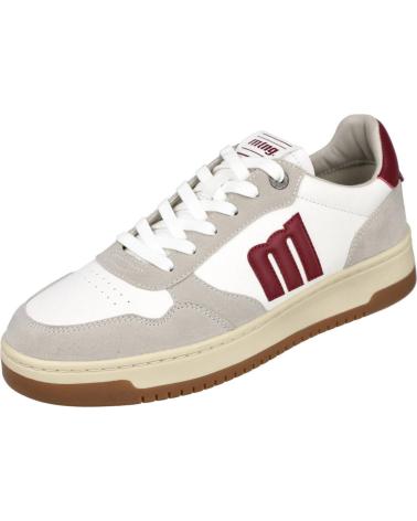 Sportif-De-Hombre-MTNG-84694-C56434-ALFA-ZAPATILLAS-DE-HOMBRE-BLANCO