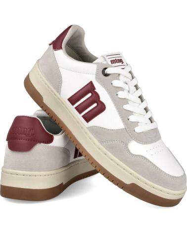 Sportif-De-Hombre-MTNG-84694-C56434-ALFA-ZAPATILLAS-DE-HOMBRE-BLANCO