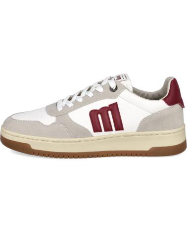 Sportif-De-Hombre-MTNG-84694-C56434-ALFA-ZAPATILLAS-DE-HOMBRE-BLANCO