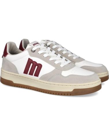 Sportif-De-Hombre-MTNG-84694-C56434-ALFA-ZAPATILLAS-DE-HOMBRE-BLANCO