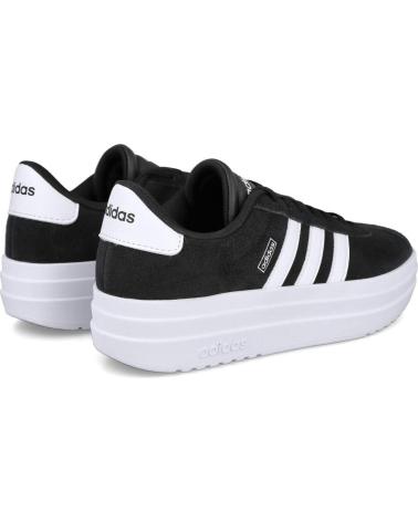 Sportivo per Donna ADIDAS IH9995 ZAPATILLA VL COURT BOLD NEGRO