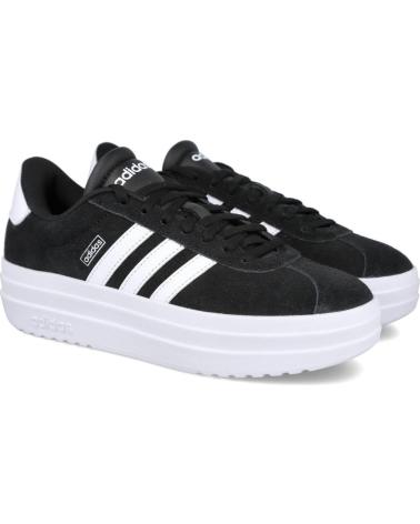 Sportivo per Donna ADIDAS IH9995 ZAPATILLA VL COURT BOLD NEGRO