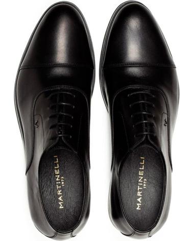 Chaussures pour Homme MARTINELLI 1492-2631PYM EMPIRE ZAPATOS DE CORDONES PARA HOMBRE NEGRO