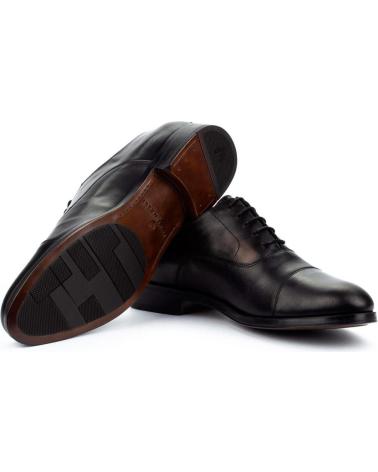 Chaussures pour Homme MARTINELLI 1492-2631PYM EMPIRE ZAPATOS DE CORDONES PARA HOMBRE NEGRO